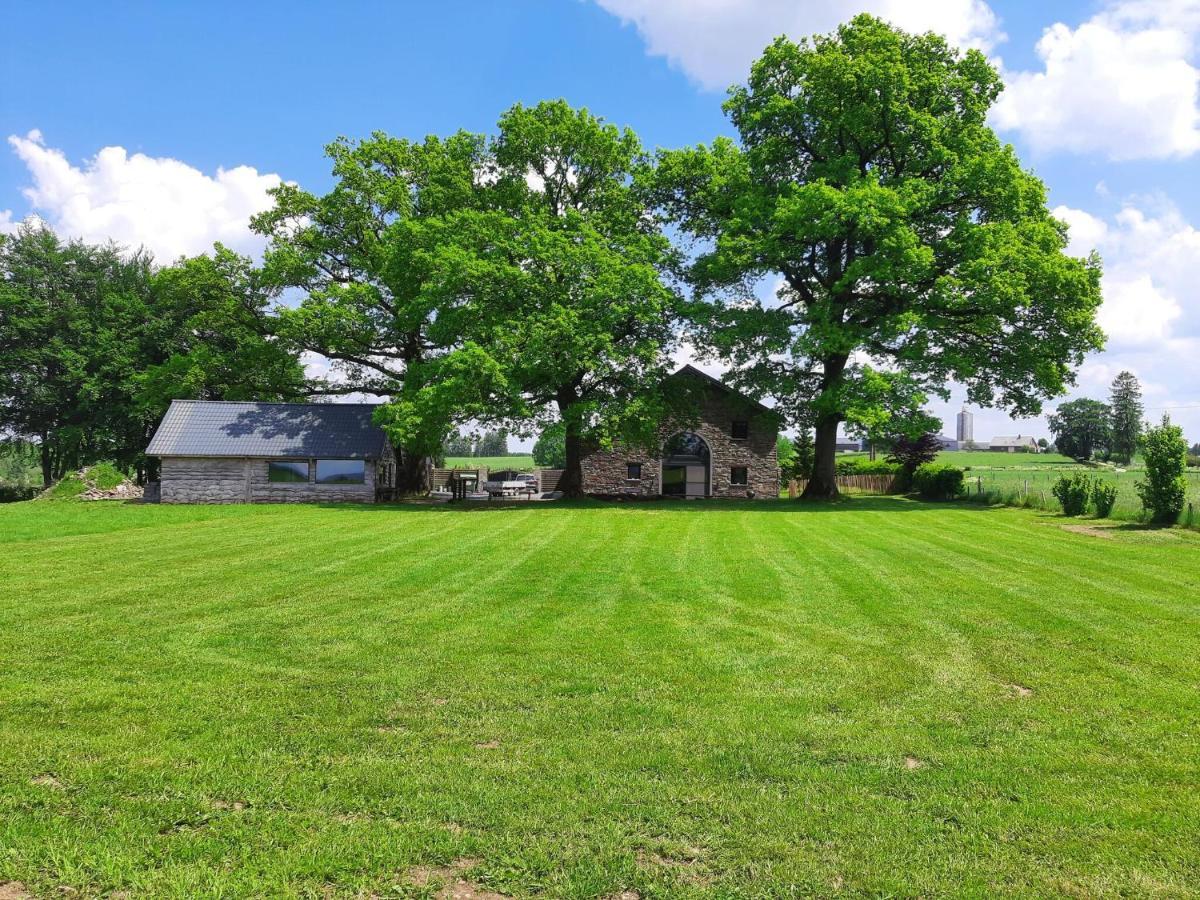 Very Spacious House With Sauna Spa And Countryside Views ゴウブー エクステリア 写真